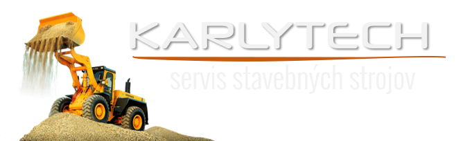 Karlytech - servis stavebných strojov